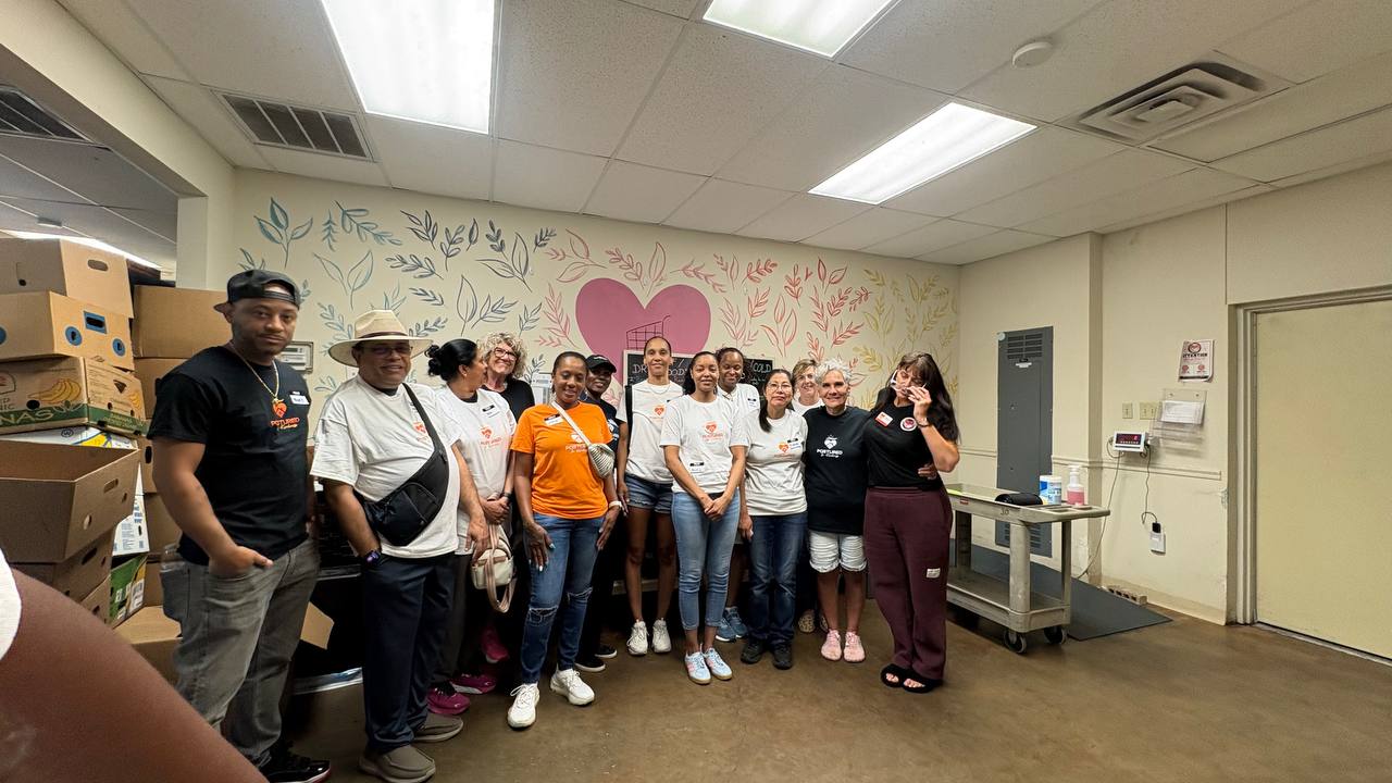 Community Food Pantry Day