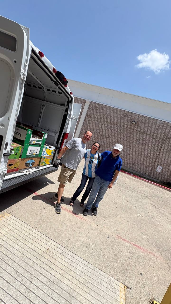 Community Food Pantry Volunteer Day