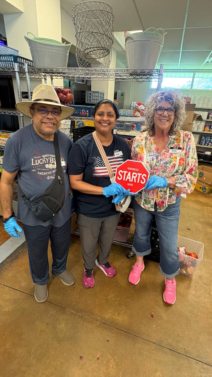 Community Food Pantry Volunteer Day