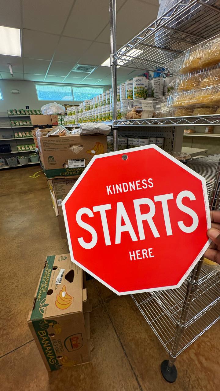Community Food Pantry Day