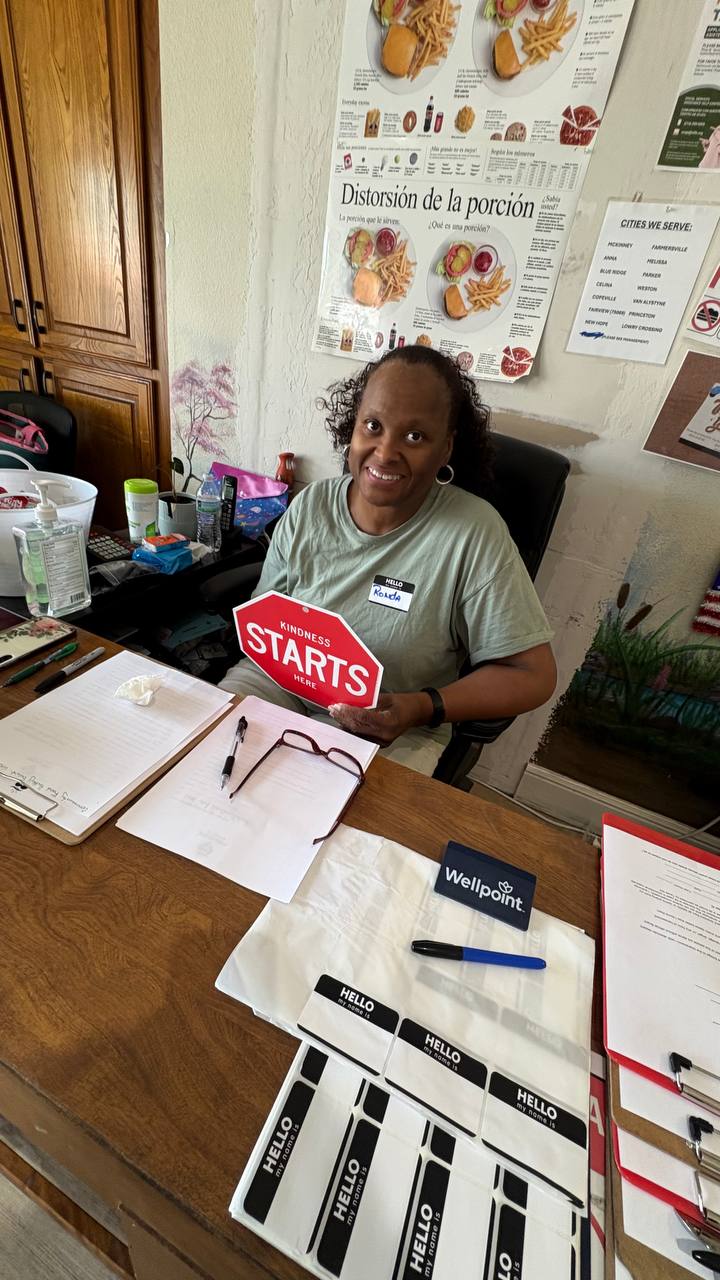 Community Food Pantry Volunteer Day