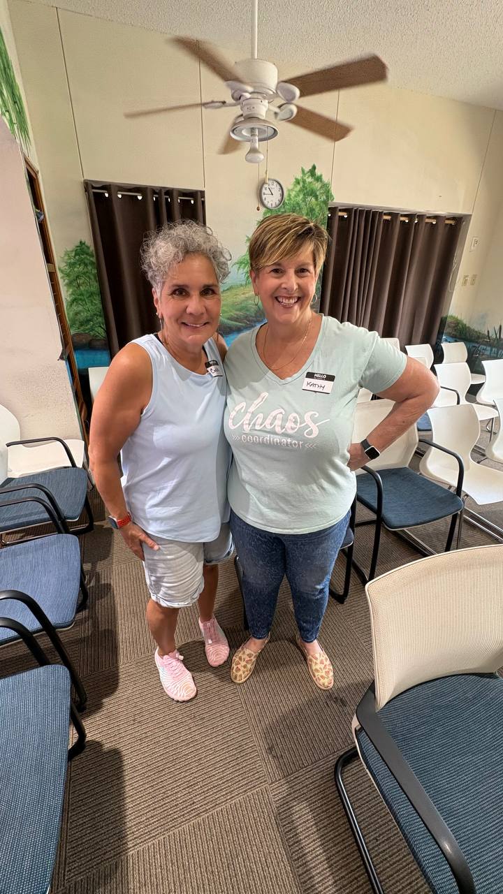 Community Food Pantry Volunteer Day