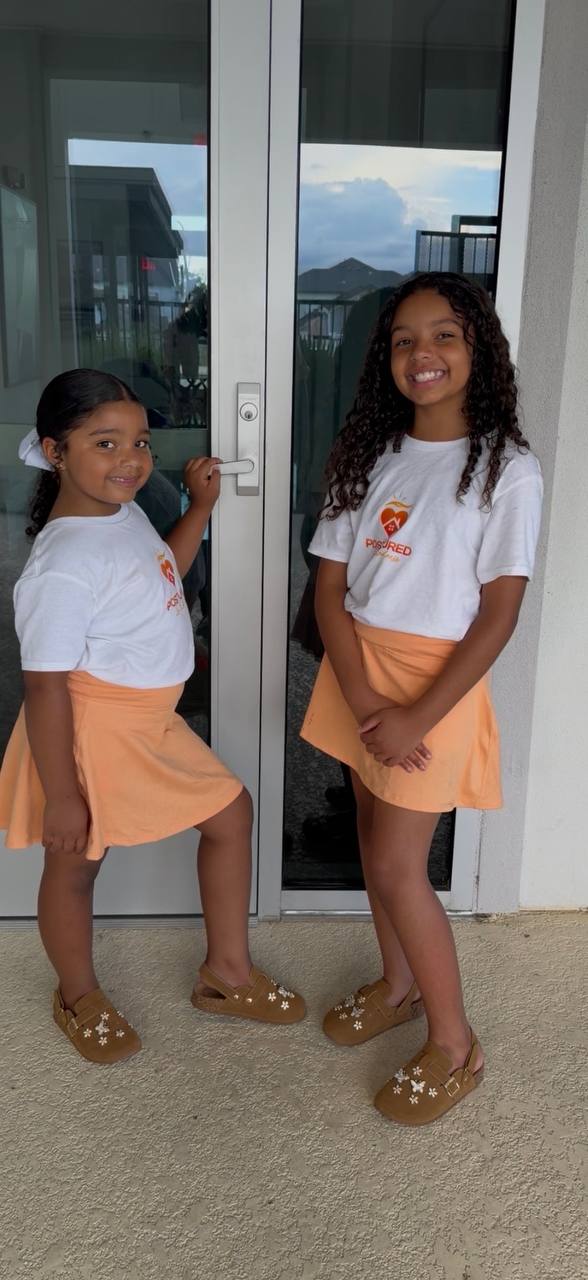 Emmery and Riley, PIK Kids